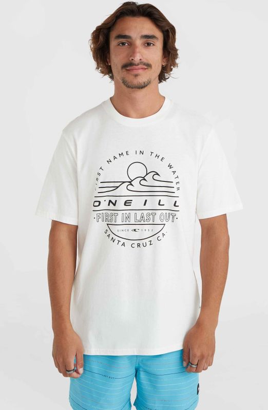 O'Neill - Jack Muir - T-Shirt - Snow White