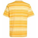 O'Neill - Mix & Match Stripe - T-Shirt - Geel - Bold Stripes