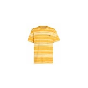 O'Neill - Mix & Match Stripe - T-Shirt - Geel - Bold Stripes