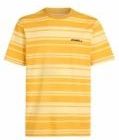 O'Neill - Mix & Match Stripe - T-Shirt - Geel - Bold Stripes