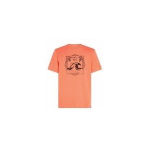 O'Neill - Mix & Match Wave - T-shirt - Living Coral