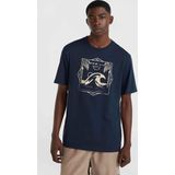 O'Neill - Mix & Match Wave - T-Shirt - Outer Space