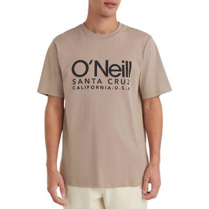O'Neill - Cali Original - T-Shirt - Pumpkin Smoke - 100% Katoen