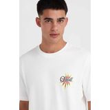 O'Neill - Beach Graphic - T-shirt - Katoen - Uniek Artwork