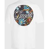 O'Neill - Beach Graphic - T-shirt - Katoen - Uniek Artwork