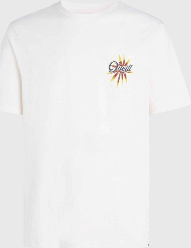 O'Neill - Beach Graphic - T-shirt - Katoen - Uniek Artwork