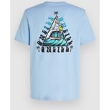 O'Neill - Beach Graphic - T-Shirt - Melody Blue