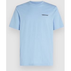O'Neill - Beach Graphic - T-Shirt - Melody Blue