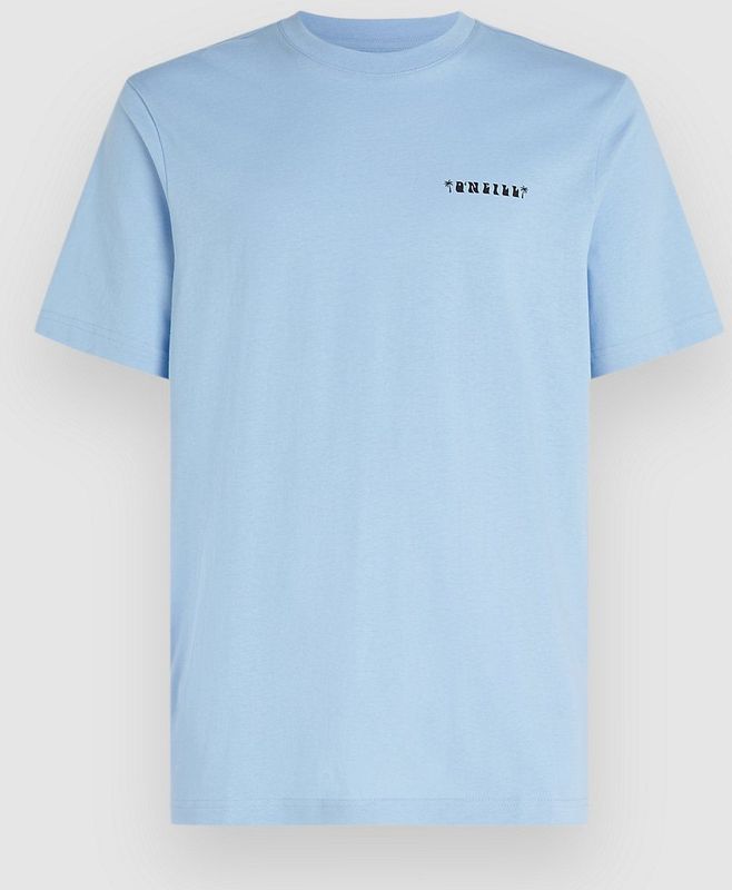 O'Neill - Beach Graphic - T-Shirt - Melody Blue