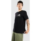 O´neill - Beach Graphic - T-shirt - Wit - Katoen