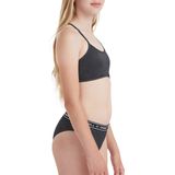 O´neill - Sportclub Active - Bikini - Zwart - Meisjes 14-15 jaar