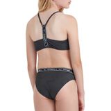 O´neill - Sportclub Active - Bikini - Zwart - Meisjes 14-15 jaar