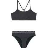 O´neill - Sportclub Active - Bikini - Zwart - Meisjes 14-15 jaar