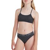 O´neill - Sportclub Active - Bikini - Zwart - Meisjes 14-15 jaar
