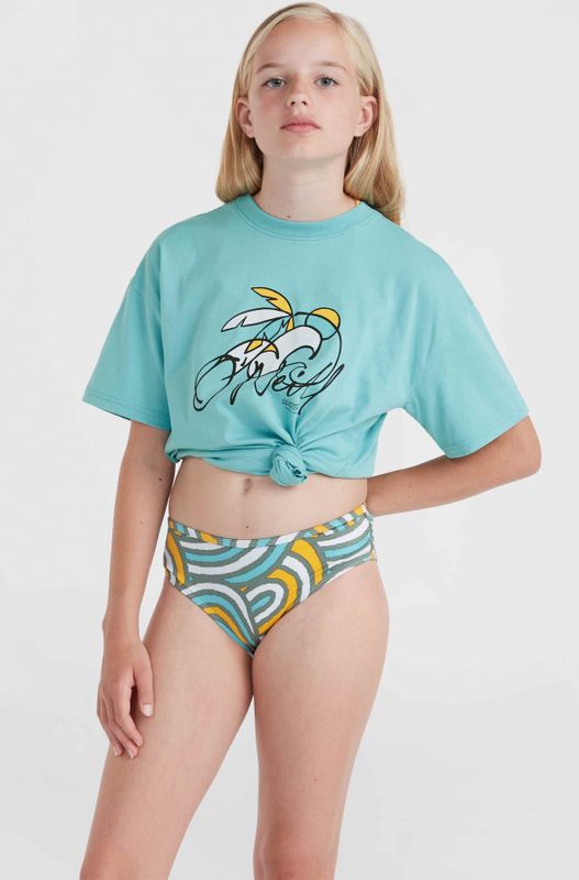 O'Neill - Addy Graphic - T-shirt - Korte Mouwen