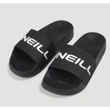O'Neill - Rutile - Slippers - Zwart - Ethyleenvinylacetaat