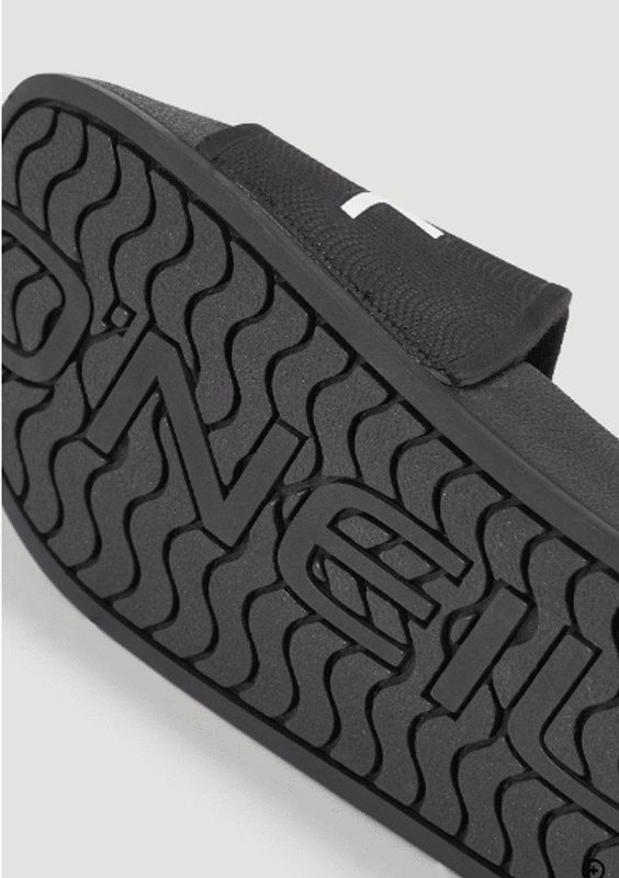 O'Neill - Rutile - Slippers - Zwart - Ethyleenvinylacetaat