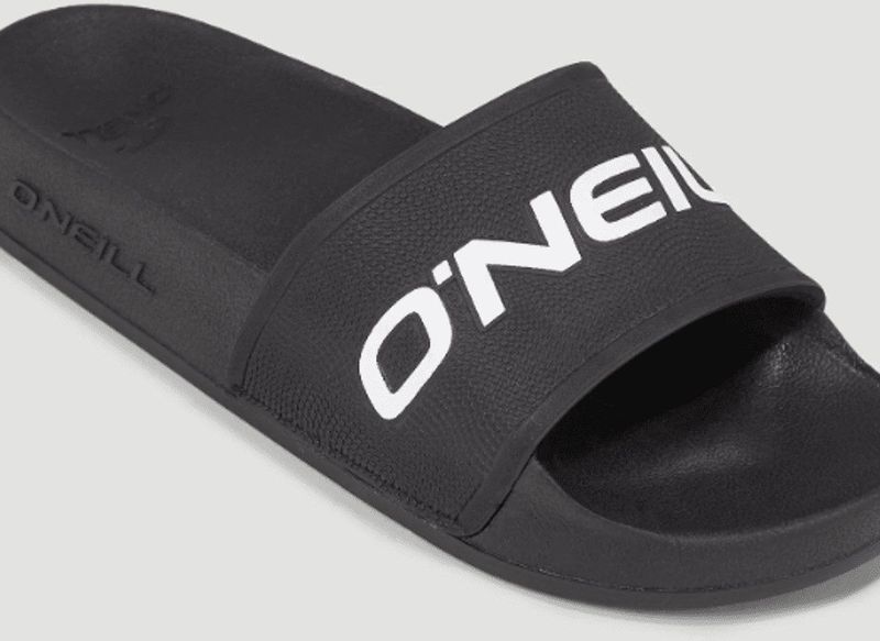 O'Neill - Rutile - Slippers - Zwart - Ethyleenvinylacetaat