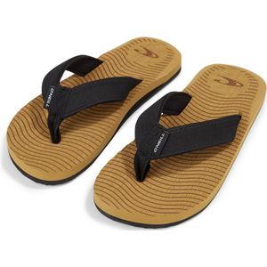 O'Neill Slipper Koosh Junior - Zwart - Kunststof - Comfortabel Voetbed