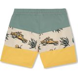 O'Neill - Mix & Match Cali Block - Zwembroek - Beige Venice Beach - 50% Gerecycled Polyester