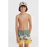 O'Neill - Mix & Match Cali Block - Zwembroek - Beige Venice Beach - 50% Gerecycled Polyester