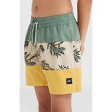 O'Neill - Mix & Match Cali Block - Zwembroek - Beige Venice Beach - 50% Gerecycled Polyester