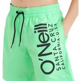 O'Neill - O'Riginals Cali 14 inch - Zwembroek - Neon Green