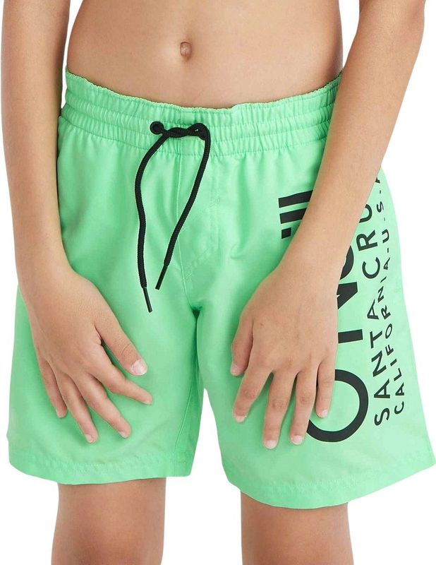 O'Neill - O'Riginals Cali 14 inch - Zwembroek - Neon Green