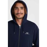 O´neill - Small Logo - Sweatshirt - Blauw - Katoen