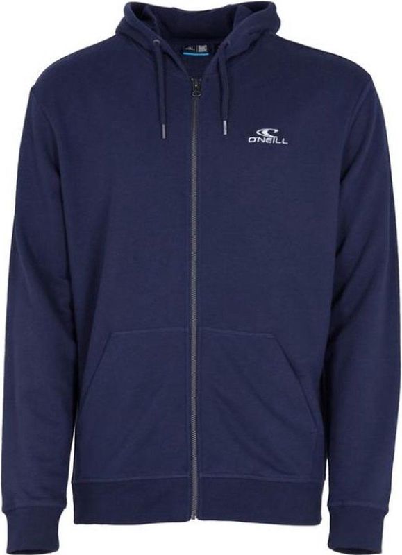 O´neill - Small Logo - Sweatshirt - Blauw - Katoen