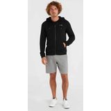 O'Neill - Small Logo Full Zip - Hoodie - Black Out