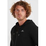 O'Neill - Small Logo Full Zip - Hoodie - Black Out
