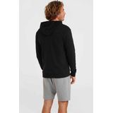 O'Neill - Small Logo Full Zip - Hoodie - Black Out