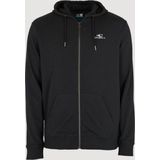 O'Neill - Small Logo Full Zip - Hoodie - Black Out