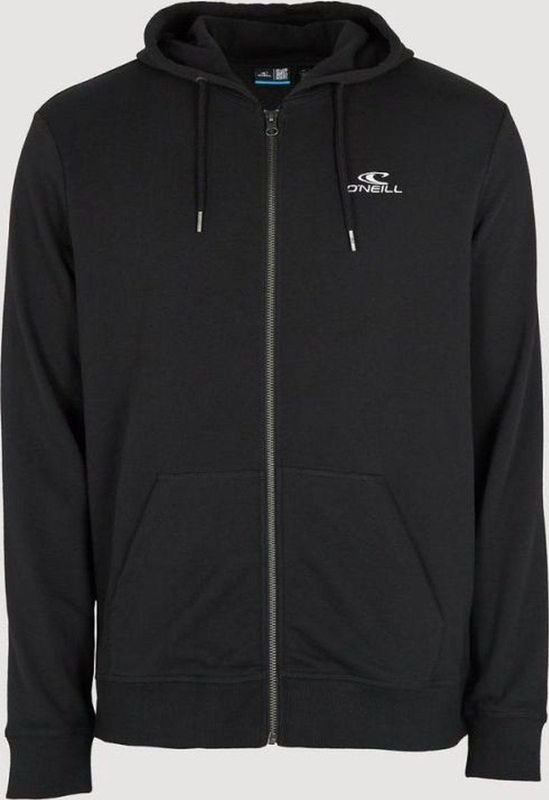 O'Neill - Small Logo Full Zip - Hoodie - Black Out