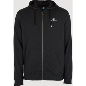O'Neill - Small Logo Full Zip - Hoodie - Black Out