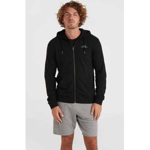 O'Neill - Small Logo Full Zip - Hoodie - Black Out