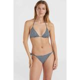 O'Neill Voorgevormde Triangel Bikini Capri Bondey Zwart/Wit