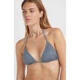 O'Neill Voorgevormde Triangel Bikini Capri Bondey Zwart/Wit