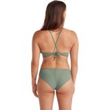 O'Neill Voorgevormde Bikini Baay Maoi Groen