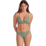 O'Neill Voorgevormde Bikini Baay Maoi Groen