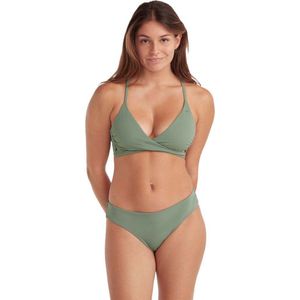 O'Neill Voorgevormde Bikini Baay Maoi Groen