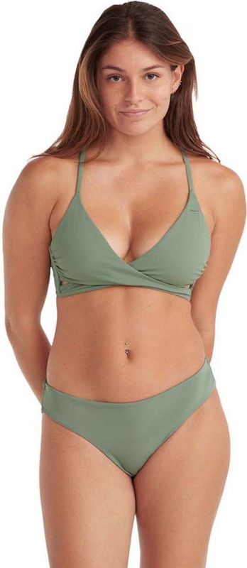O'Neill Voorgevormde Bikini Baay Maoi Groen