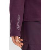 O'Neill - Jack'S Polartec 100 Full Zip Fleece - Aubergine - Vest