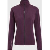 O'Neill - Jack'S Polartec 100 Full Zip Fleece - Aubergine - Vest