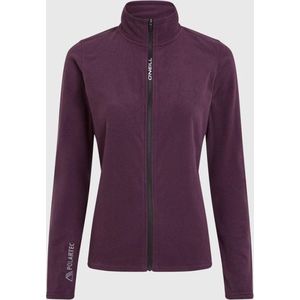 O'Neill - Jack'S Polartec 100 Full Zip Fleece - Aubergine - 100% Gerecycled Polyester