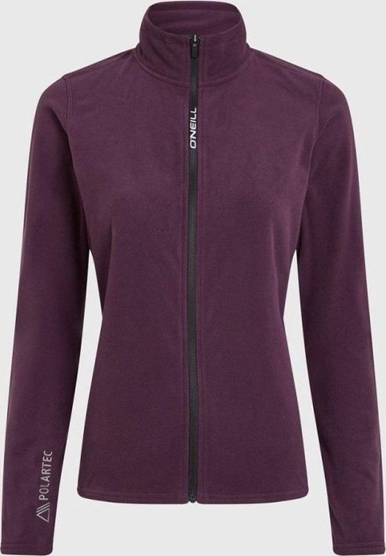 O'Neill - Jack'S Polartec 100 Full Zip Fleece - Aubergine - Vest