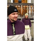 O'Neill - O'Riginals Polartec 100 Fleece - Aubergine Colour Block - Trui