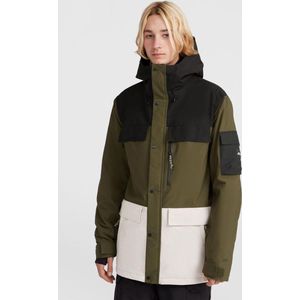 O'neill Jassen Utility Pro Hybrid Jacket