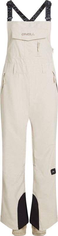 O'Neill - O'Riginals Bib Loose - Skibroek - Beige - Dames